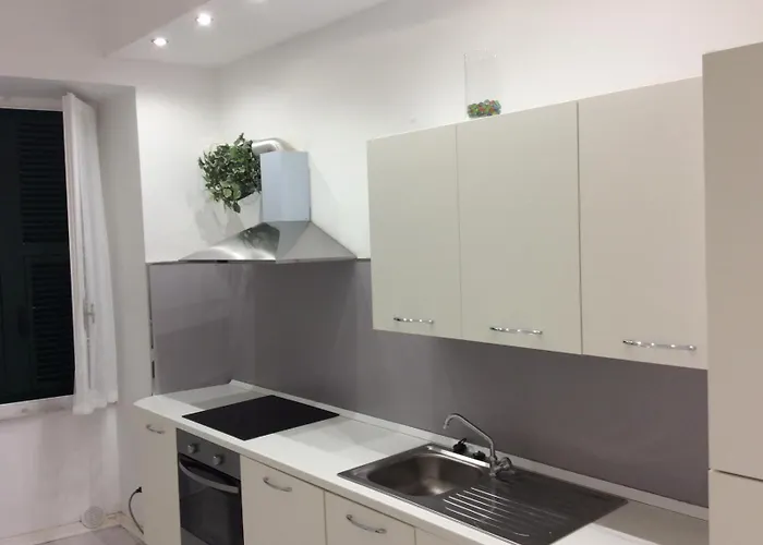 Bella With Ac And Balcony Vernazza