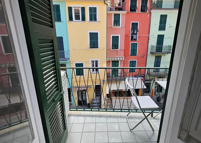 Apartman Bella With Ac And Balcony *