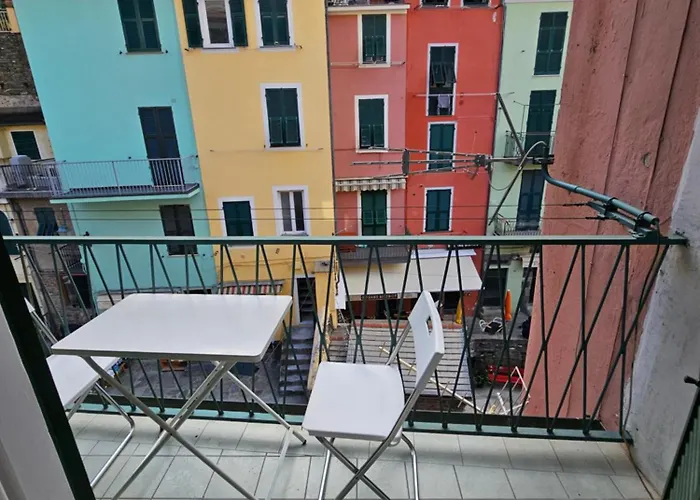 Bella With Ac And Balcony