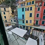 Bella With Ac And Balcony Vernazza