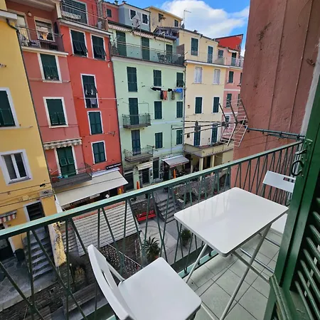 Apartment Bella With Ac And Balcony *