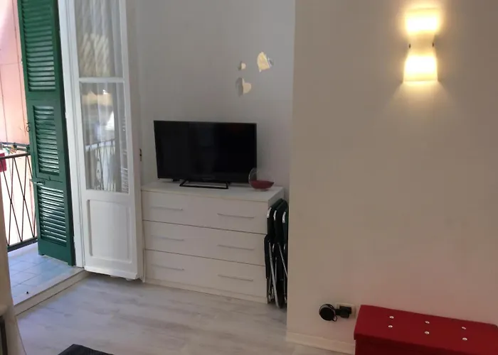 Bella With Ac And Balcony * Vernazza