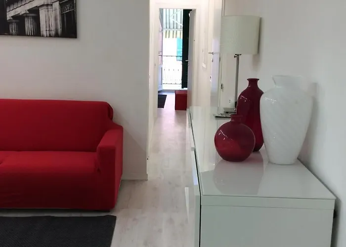 Bella With Ac And Balcony Vernazza