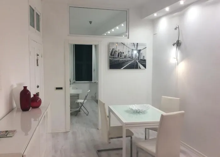 Апартаменты Bella With Ac And Balcony Вернацца