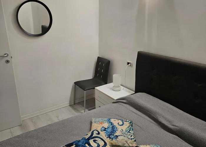 Апартаменты Bella With Ac And Balcony Вернацца