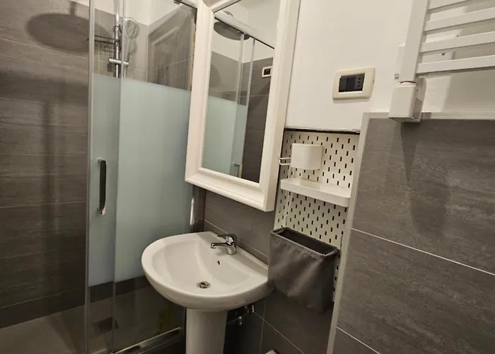 Апартаменты Bella With Ac And Balcony *